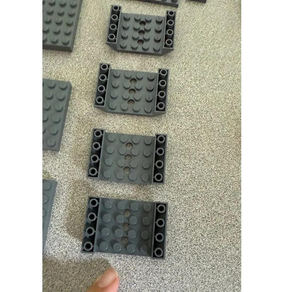 Lego City 60197 Passenger Train Box & Instructions *Missing 1 Piece* RETIRED Set